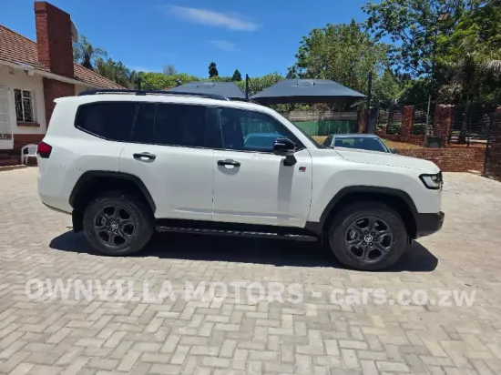 Picture of Toyota Land Cruiser 2024