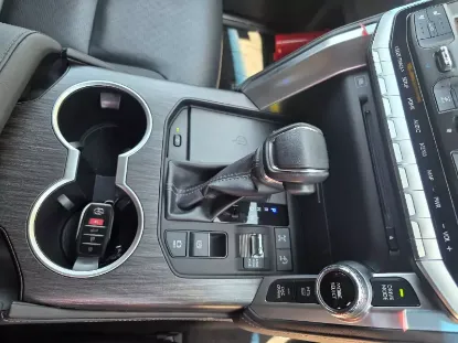 Picture of Toyota Land Cruiser 2024
