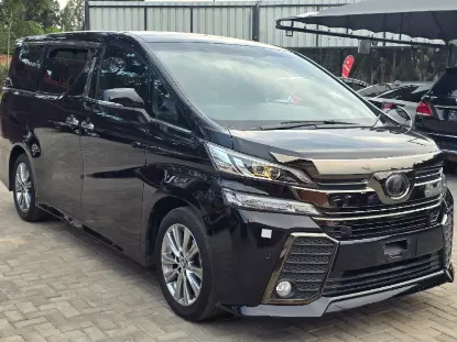 Picture of Toyota Vellfire 2020