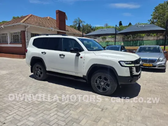 Picture of Toyota Land Cruiser 2024