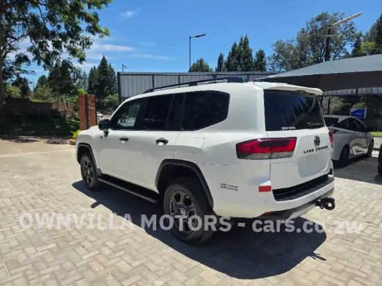 Picture of Toyota Land Cruiser 2024
