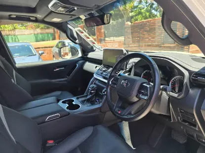 Picture of Toyota Land Cruiser 2024