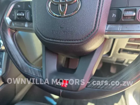 Picture of Toyota Land Cruiser 2024