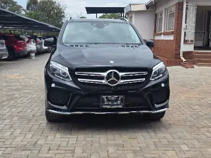Picture of Mercedes Benz GLE 2017