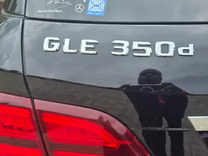 Picture of Mercedes Benz GLE 2017