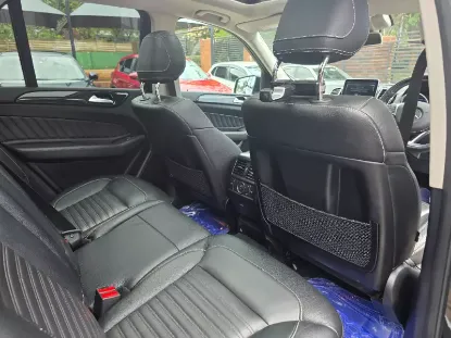 Picture of Mercedes Benz GLE 2017