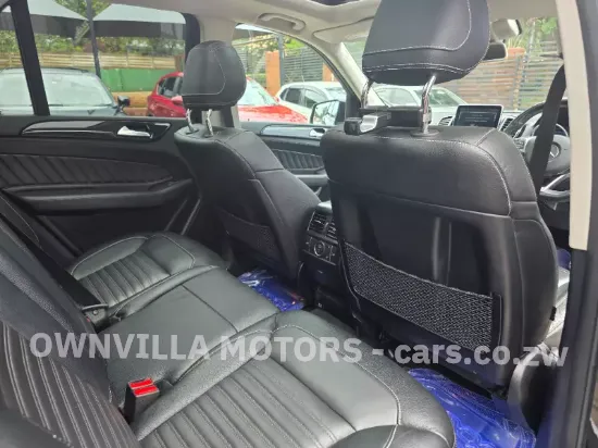 Picture of Mercedes Benz GLE 2017
