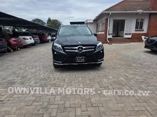 Picture of Mercedes Benz GLE 2017