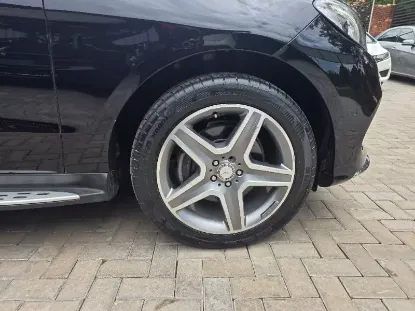 Picture of Mercedes Benz GLE 2017