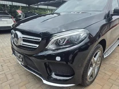 Picture of Mercedes Benz GLE 2017