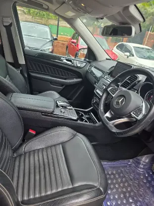 Picture of Mercedes Benz GLE 2017