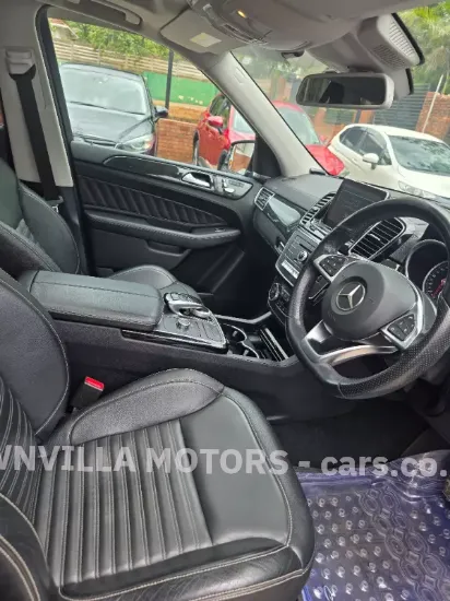 Picture of Mercedes Benz GLE 2017