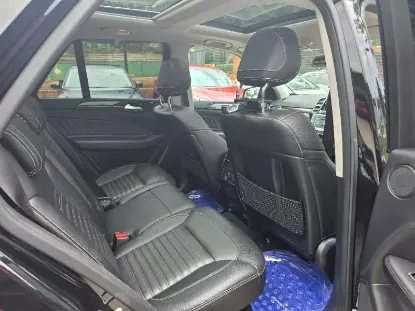 Picture of Mercedes Benz GLE 2017