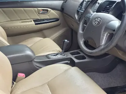 Picture of Toyota Fortuner 2014
