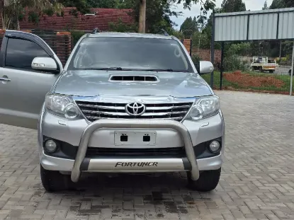 Picture of Toyota Fortuner 2014
