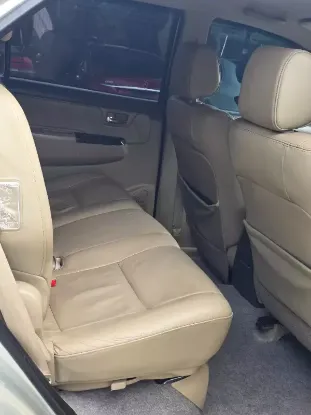 Picture of Toyota Fortuner 2014