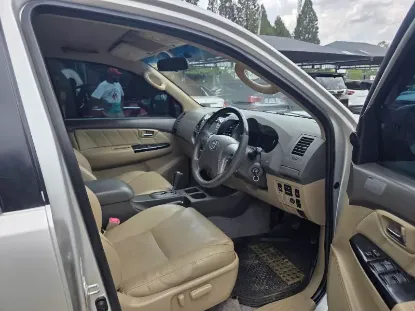 Picture of Toyota Fortuner 2014