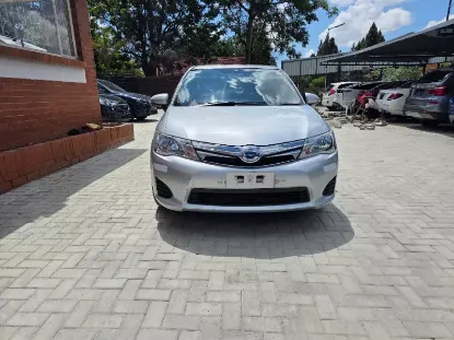Picture of Toyota Axio 2015