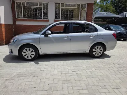 Picture of Toyota Axio 2015