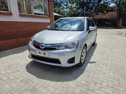 Picture of Toyota Axio 2015