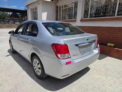 Picture of Toyota Axio 2015
