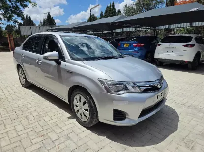 Picture of Toyota Axio 2015
