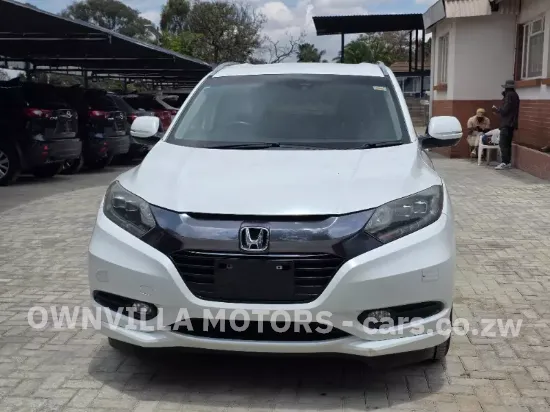 Picture of Honda Vezel 2016