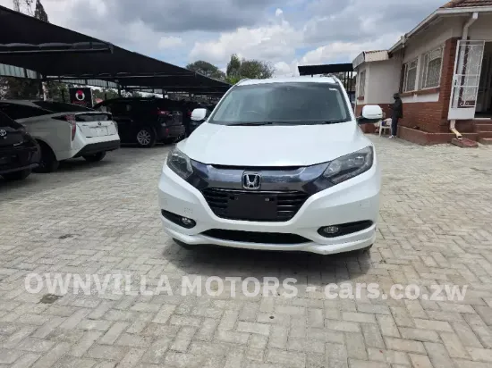 Picture of Honda Vezel 2016