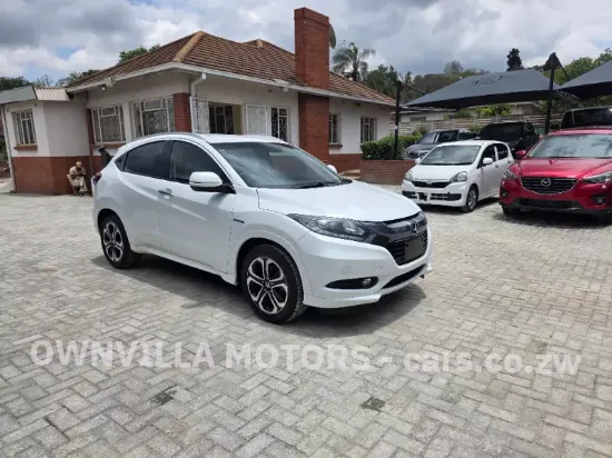 Picture of Honda Vezel 2016