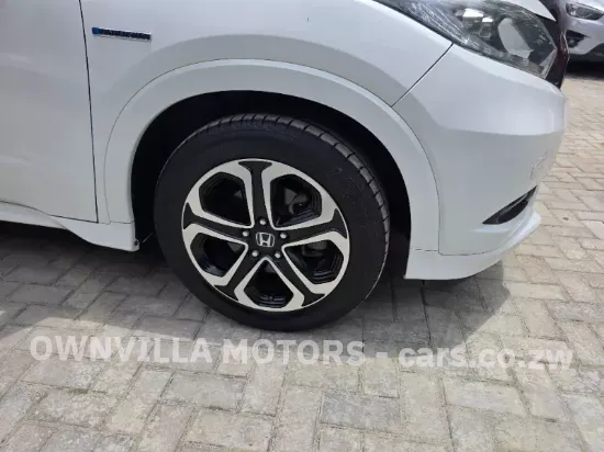 Picture of Honda Vezel 2016
