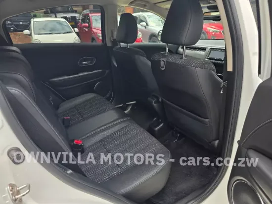 Picture of Honda Vezel 2016