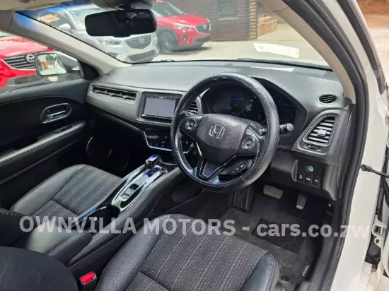 Picture of Honda Vezel 2016