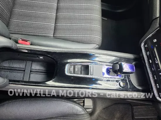 Picture of Honda Vezel 2016