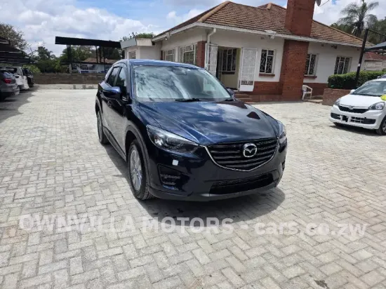 Picture of Mazda CX-5 2016