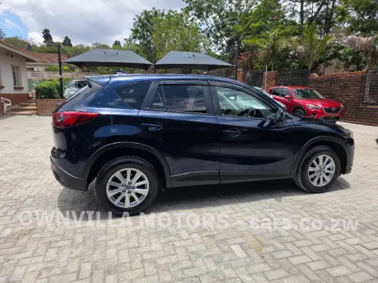 Picture of Mazda CX-5 2016