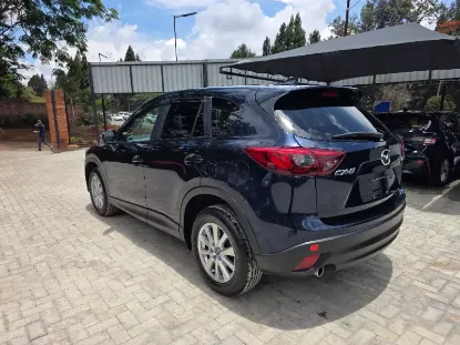 Picture of Mazda CX-5 2016