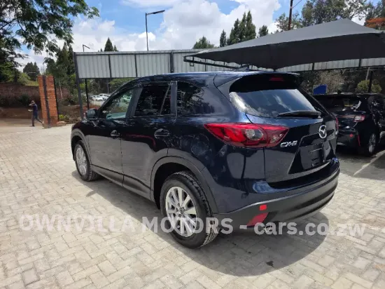 Picture of Mazda CX-5 2016