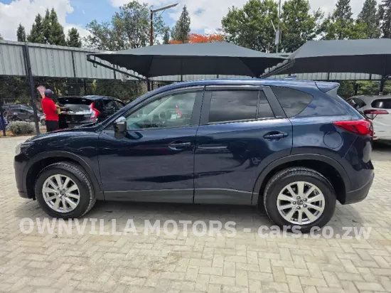 Picture of Mazda CX-5 2016