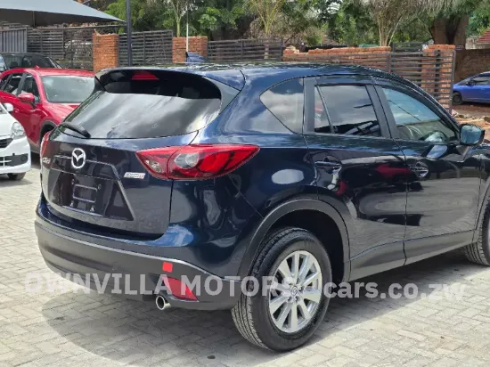 Picture of Mazda CX-5 2016