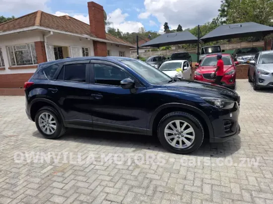 Picture of Mazda CX-5 2016
