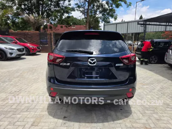 Picture of Mazda CX-5 2016