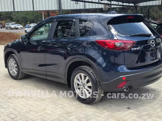 Picture of Mazda CX-5 2016