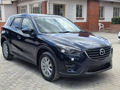 Picture of Mazda CX-5 2016
