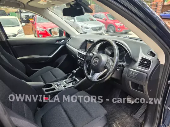 Picture of Mazda CX-5 2016