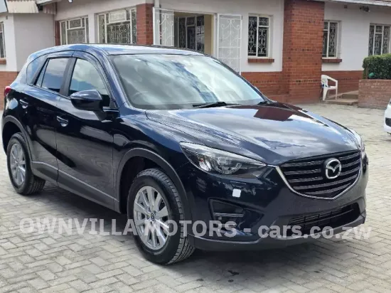 Picture of Mazda CX-5 2016