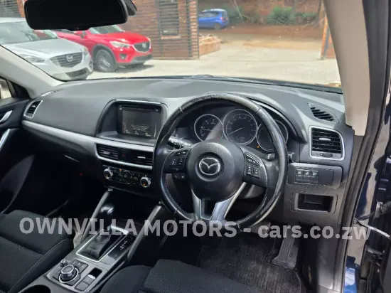 Picture of Mazda CX-5 2016