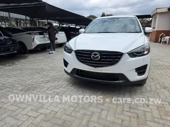 Picture of Mazda CX-5 2016