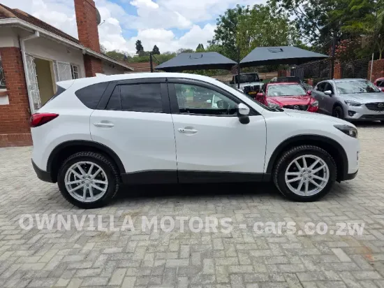 Picture of Mazda CX-5 2016