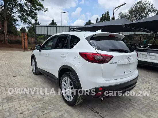Picture of Mazda CX-5 2016