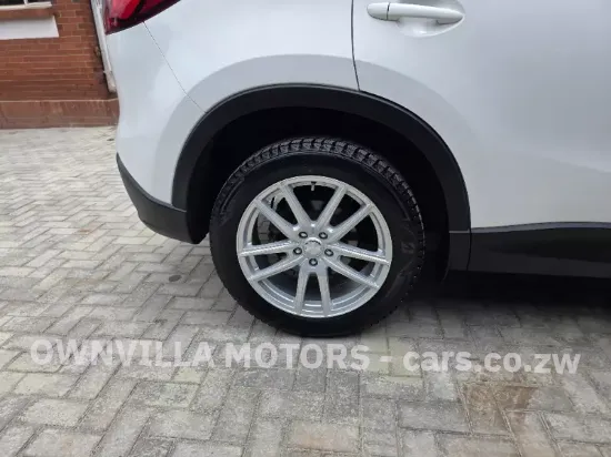 Picture of Mazda CX-5 2016